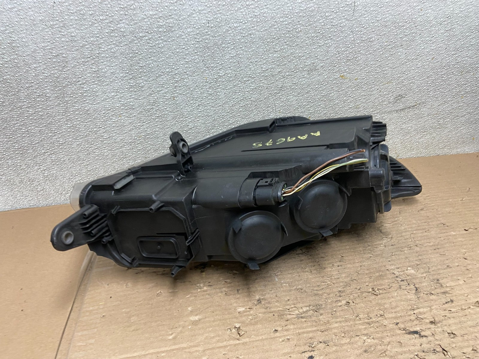 2009 - 2012 Volkswagen CC Left Driver Lh Side Headlight Halogen Oem AA9678 DW5