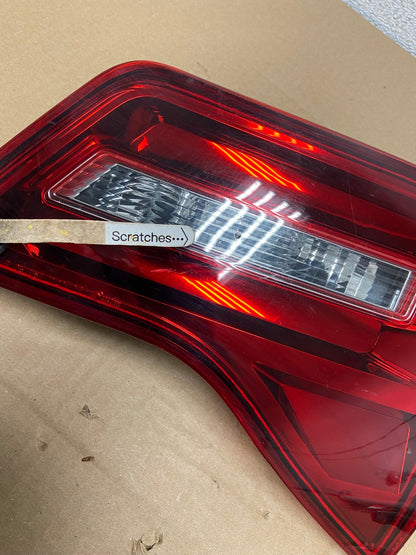 2007 2008 2009 Acura Mdx Right Passenger Rh Side Inner Tail Light Oem AB6089 LK3