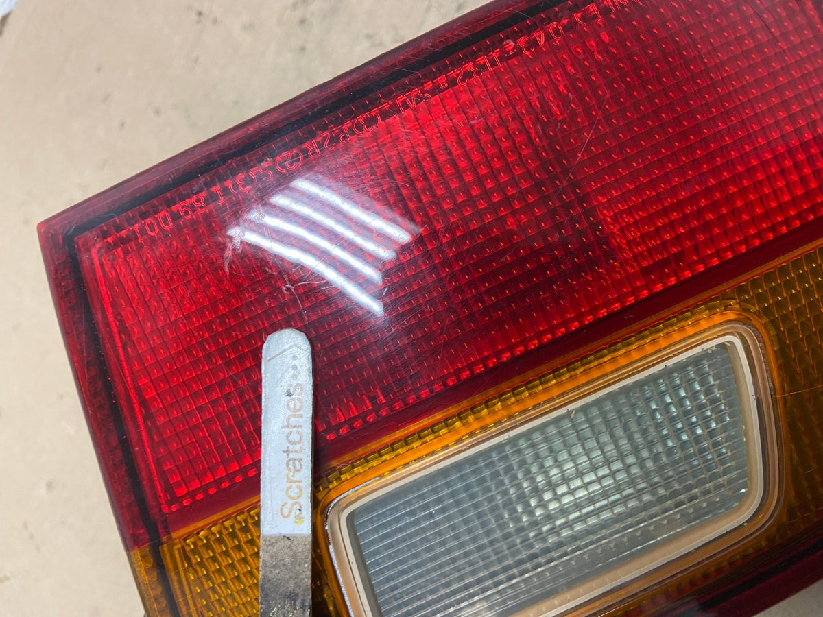 1992 to 1993 Honda Civic Right Passenger RH Side Tail Light AI1116 LK3