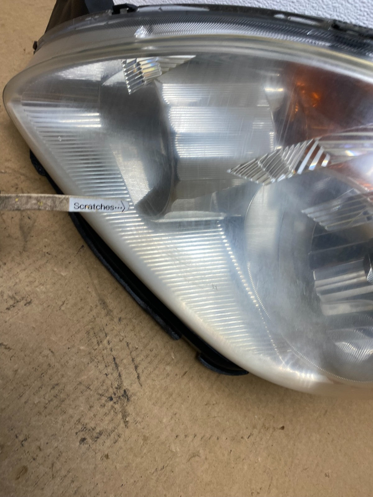 2005 -2006 Honda Crv Cr-v Oem Left Driver LH Halogen Headlight AC1848 DW3