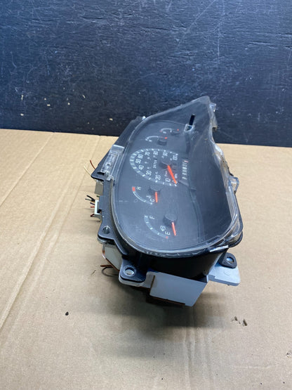 2000 to 2002 Ford Econoline E250 E350 Van Speedometer Instrument Cluster AG37281