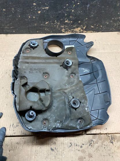 2012 - 2015 Kia Optima Sonata 2.4L  Engine Motor Cover W4596 DG6
