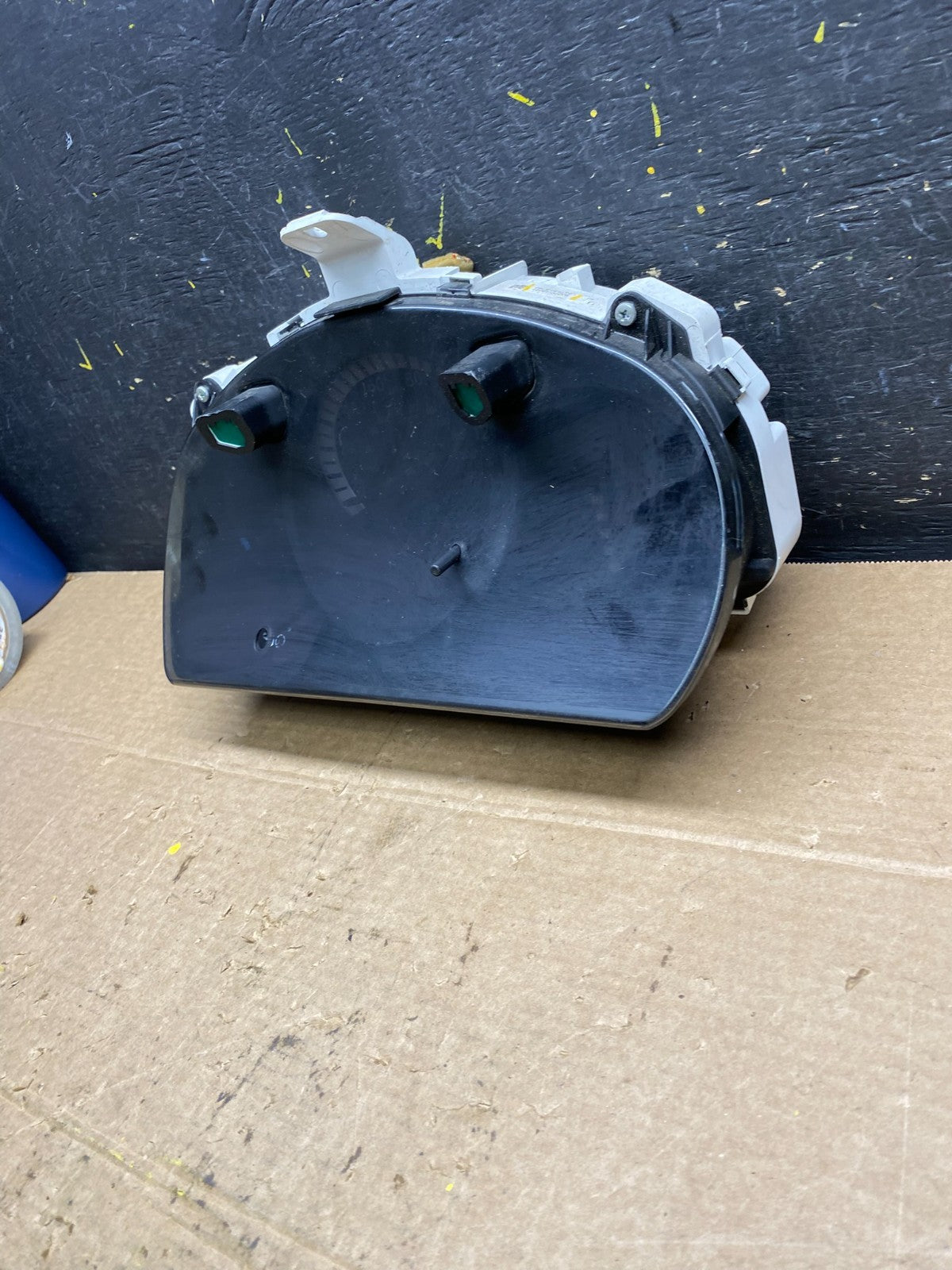 2006 to 2007 Toyota Highlander Speedometer Insrument Gauge Cluster W9578 DG2