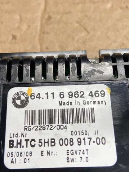 2004 to 2008 Mini Cooper S R50 AC Heater Climate Control AF2032 DW4