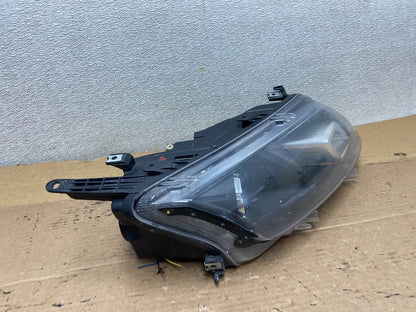 2010 2011 2012 Ford Fusion Right Passenger RH Headlight Halogen DEPO AB5276 DW2