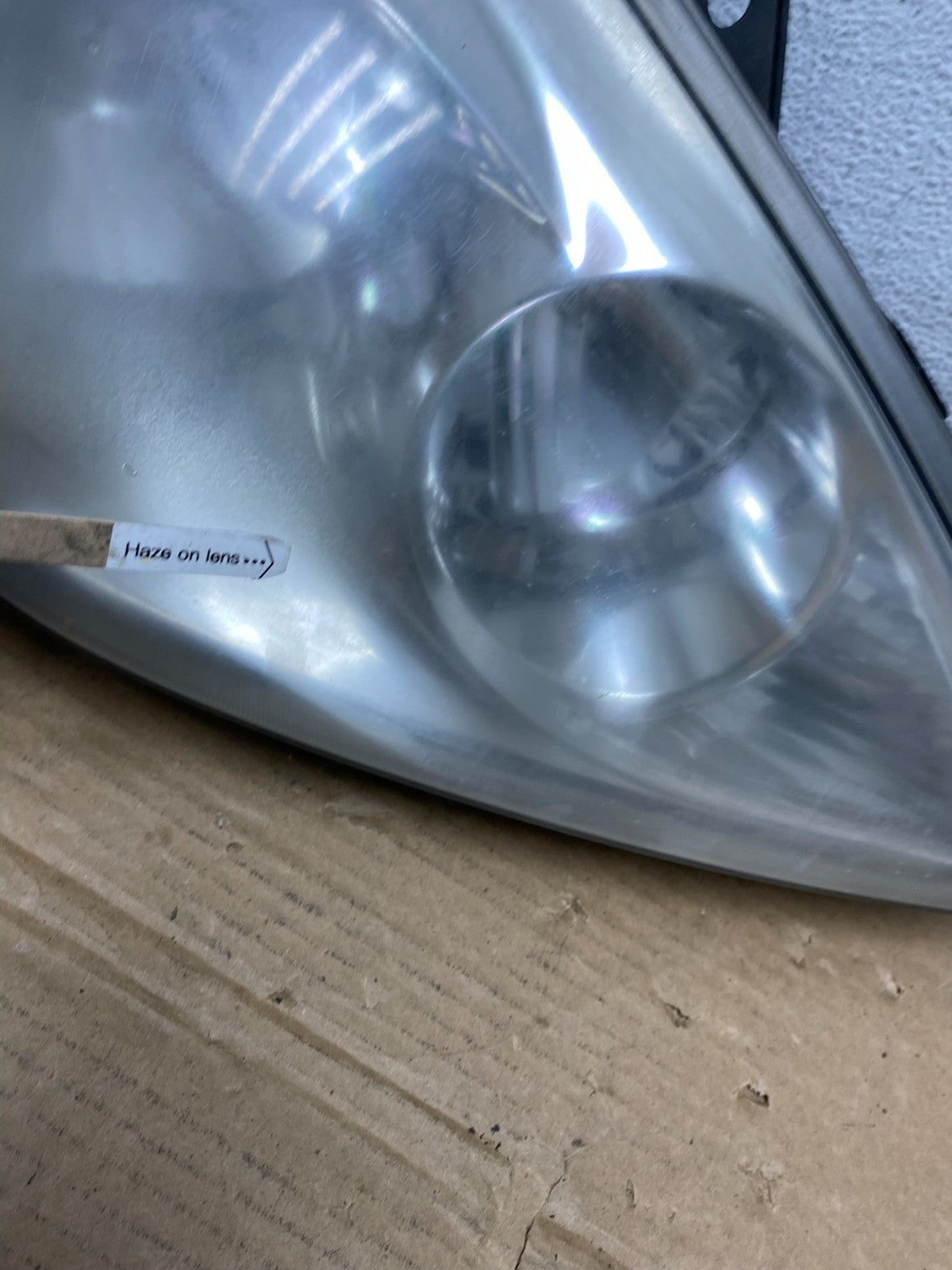 2002 - 2004 Lexus Es300 Es330 Right Passenger Headlight Hid Xenon AD3851 DW4