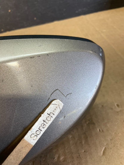 2012 to 2014 Hyundai Elantra Left Driver Side View Door Mirror ad0380 DG4