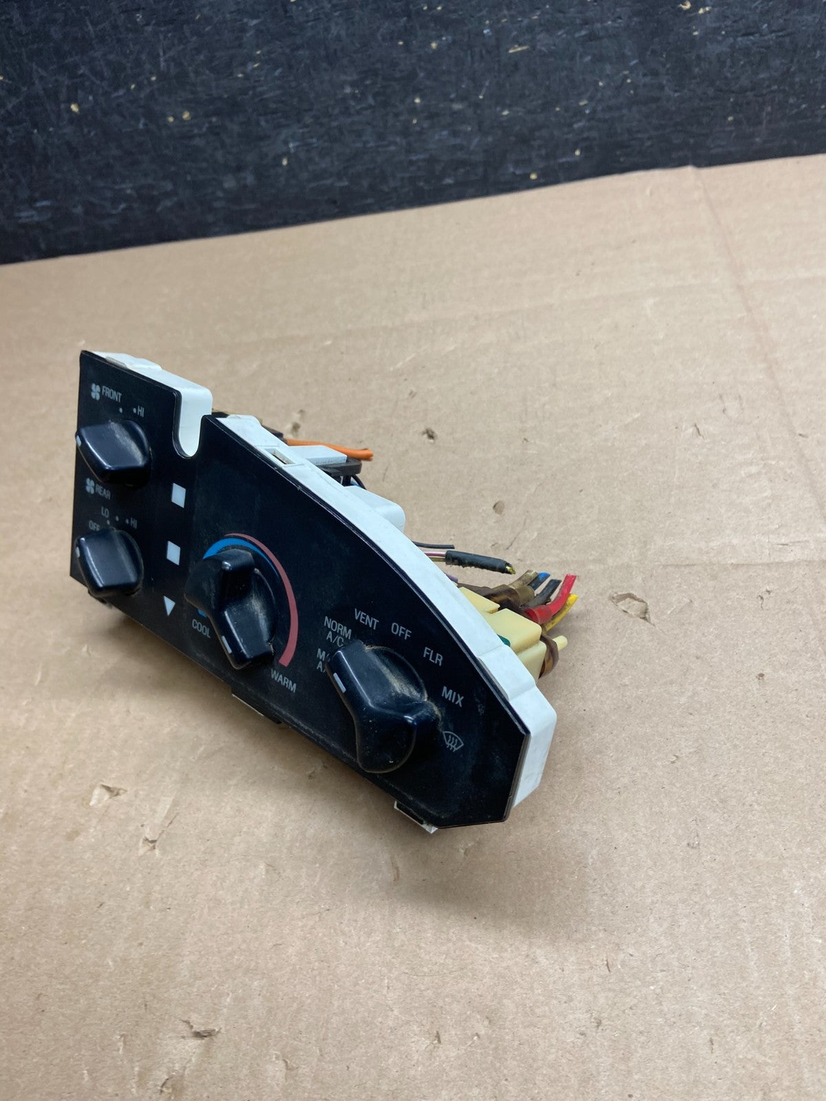 1997-2014 Ford Van Econoline E150 E250 Heater Climate Fan Control ai3180 DG2