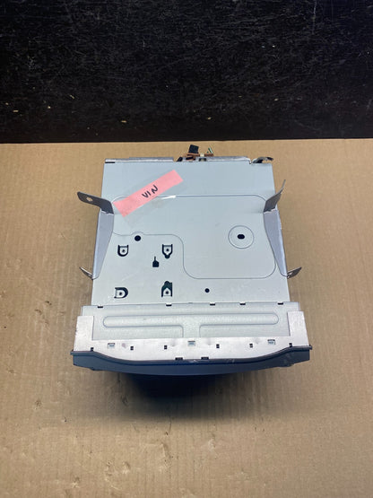 2010 to 2012 Subaru Legacy AM FM CD MP3 Radio Player AG3819 DG4