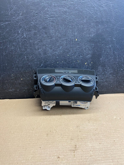 2014 2015 2016 Mazda 6 A/C Manual Climate Control Panel ah1553 DG0