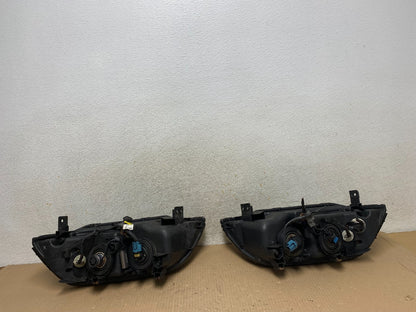 2004 2005 2006 Acura MDX Left+Right Headlights Halogen AJ2580 DW8