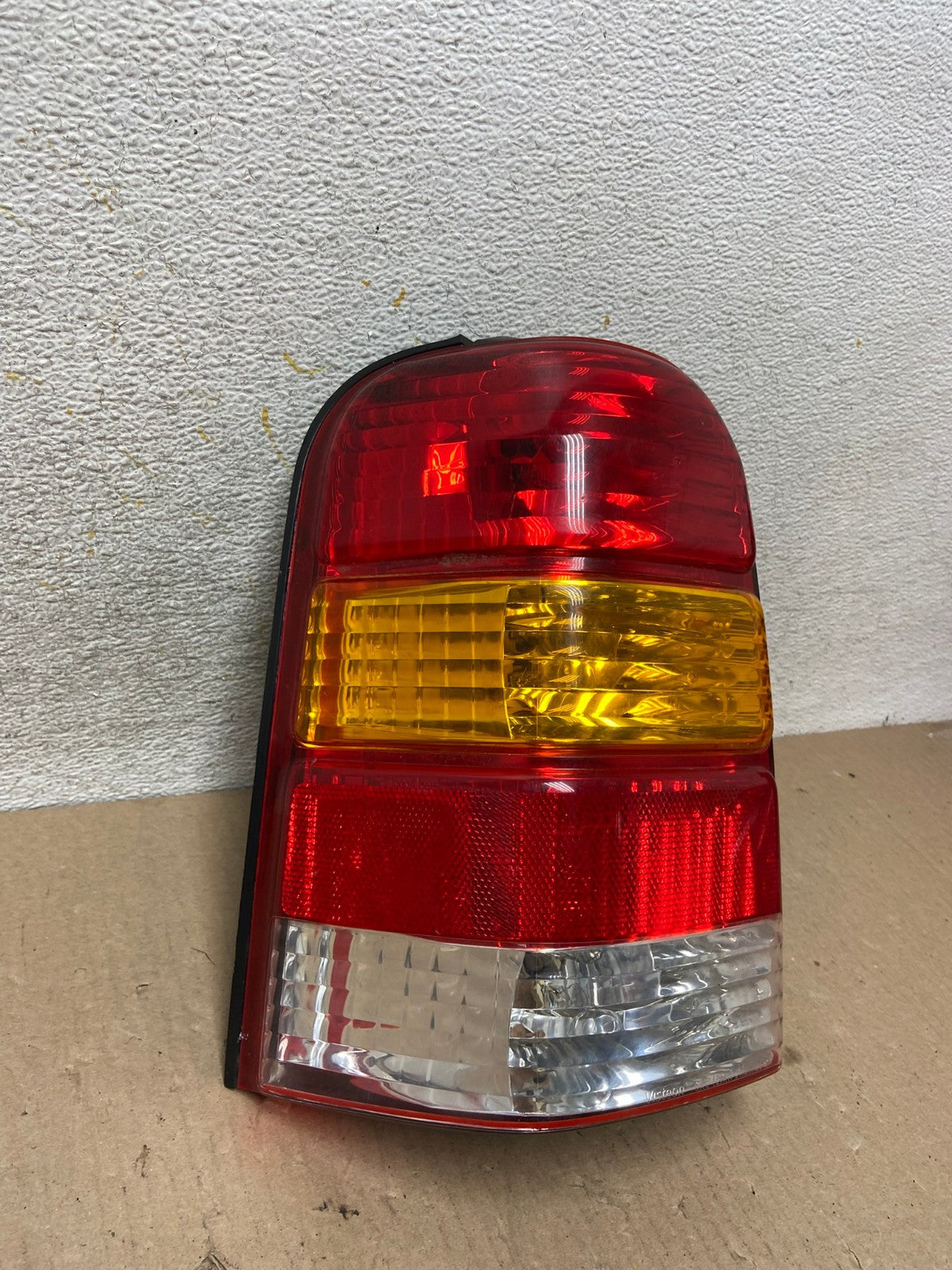 2001 to 2007 Ford Escape Left Driver Lh Side Tail Light Aftermarket AH6855 LK2
