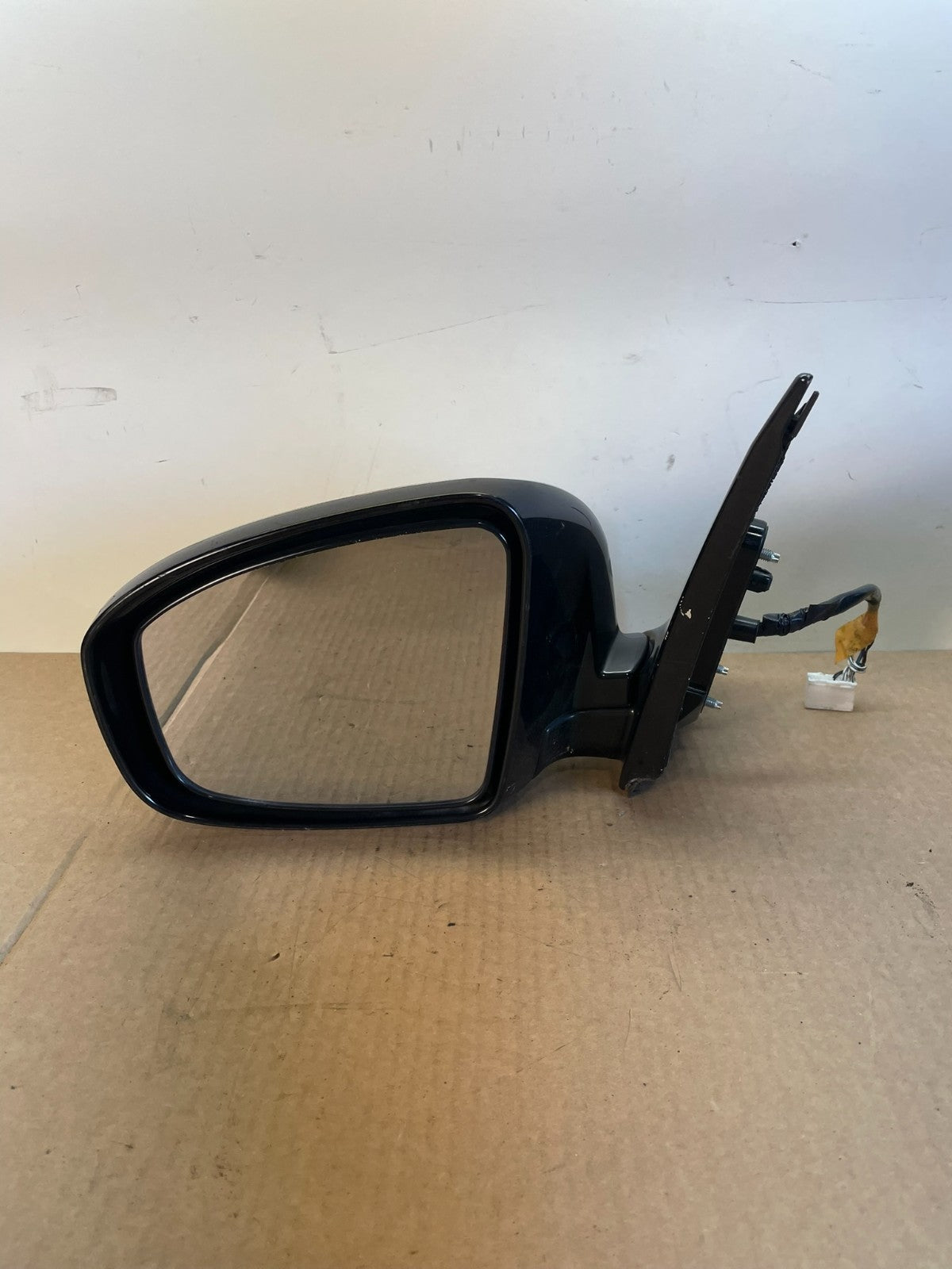 2009 to 2014 Nissan Murano Left Driver LH Side View Door Mirror AG2701 MS9