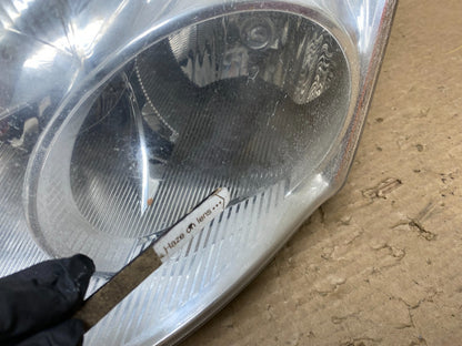 Sedan 2010 2011 2012 Nissan Altima Left Driver Side Headlight AH9013 DW5