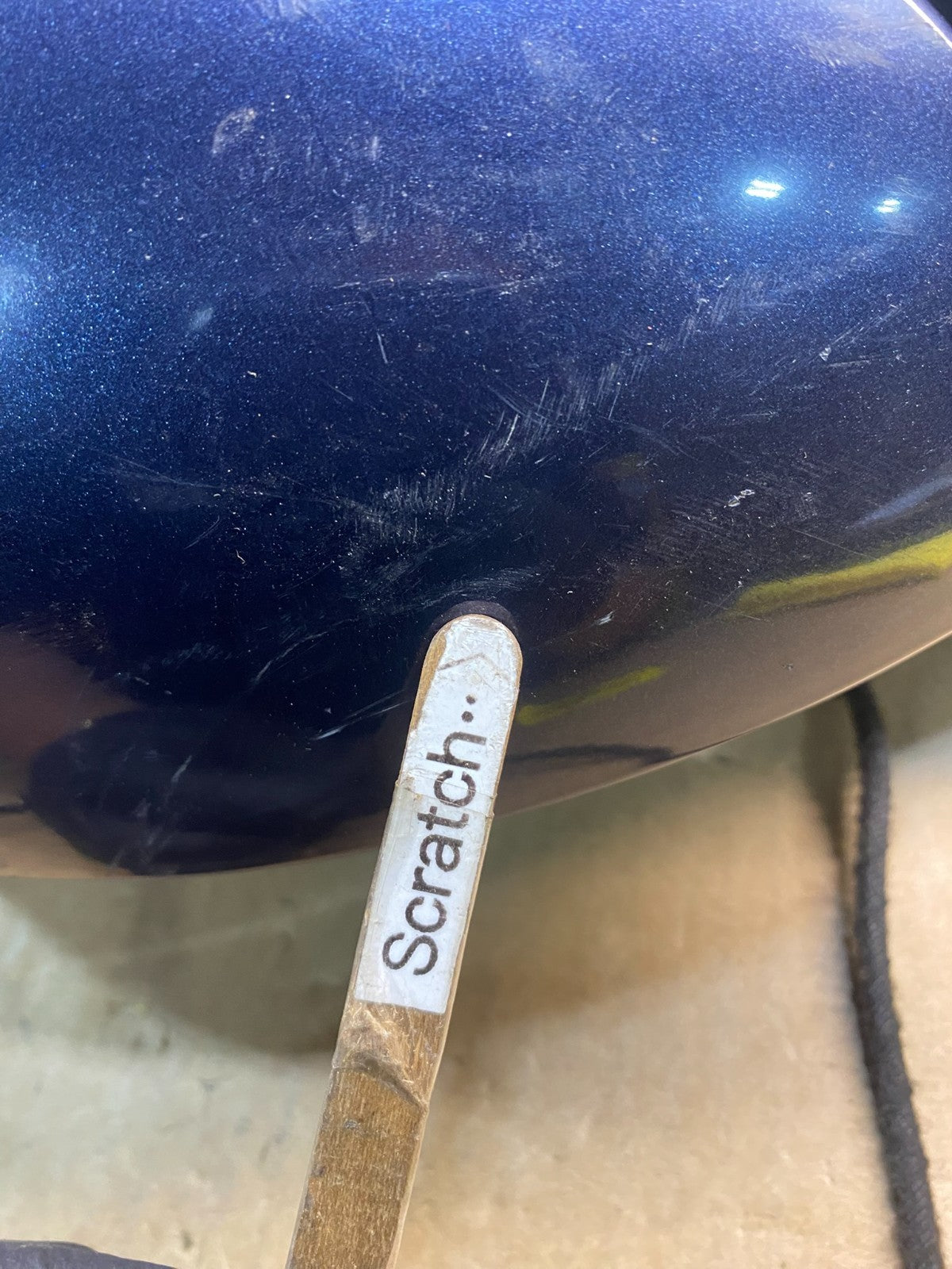 2009 to 2018 Volkswagen Tiguan Right Passenger View Door Mirror AG6057 DG6