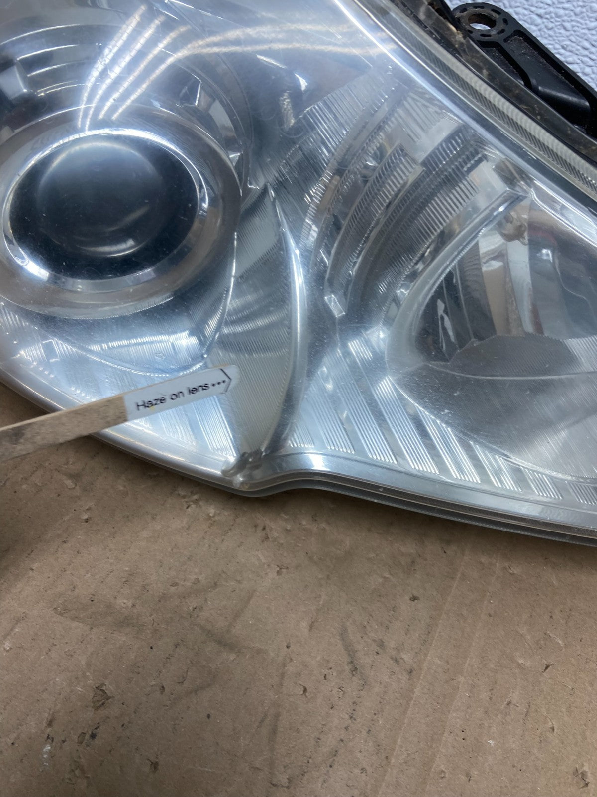 2010-2012 Subaru Legacy Outback Right Passenger Headlight Oem AB6490 DW4