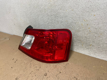 2009 2010 2011 2012 Mitsubishi Galant Right Passenger Tail Light AH5993 LK2