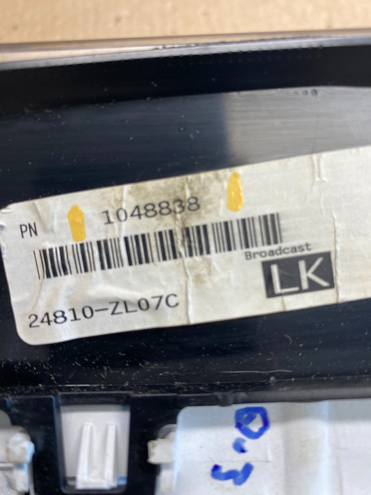 2008 2009 Nissan Pathfinder Speedometer Cluster Gauge AC6389 DG6