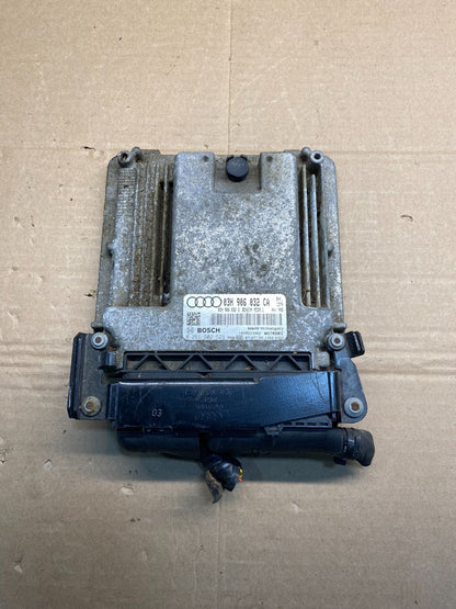 2011 to 2014 Volkswagen Touareg 3.6L ECM Engine Control Unit ECU AF4102 DG0