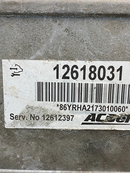 2007 to 2011 Chevrolet Cobalt HHR Ecu Engine Control Module Unit Ecm AH9571 DG2