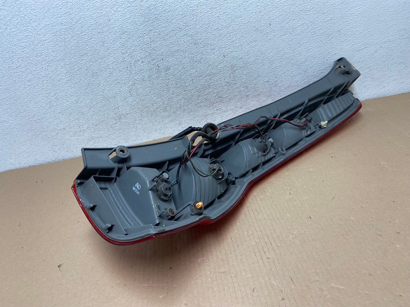 2007 - 2011 Honda Cr-v Crv Left Driver Lh Side Tail Light AF3067 LK6