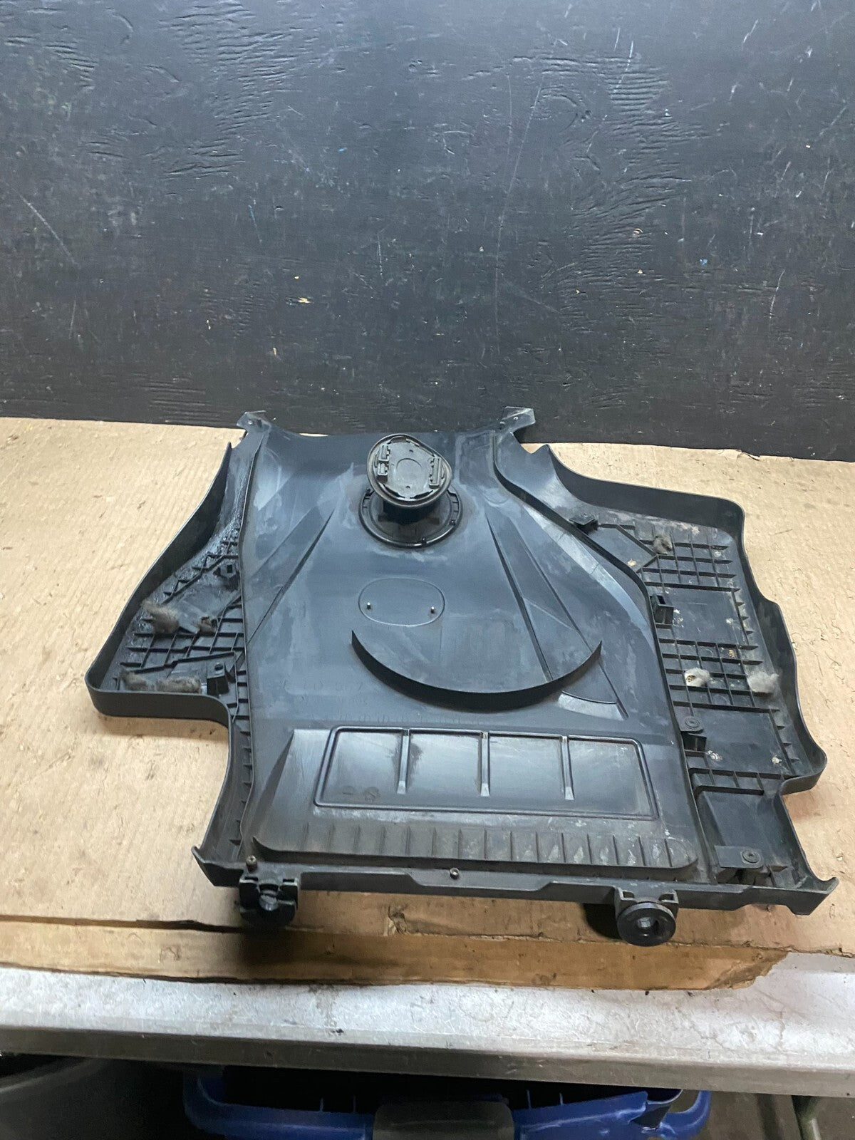 2010 to 2012 Mazda CX7 CX-7 2.3L Engine Shield Top Cover j0855 PS5