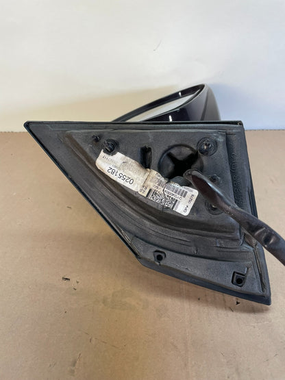 2008 to 2012 Buick Enclave Right Passenger Side View Door Mirror AH8592 DG4
