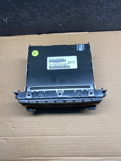 2007-2012 Chrysler Dodge Jeep Ram Radio CD MP3 AUX Receiver AD7601 DG3