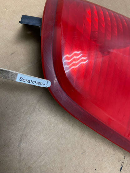 2004 to 2007 Ford Freestar Left Driver LH Side Tail Light AE3108 LK3