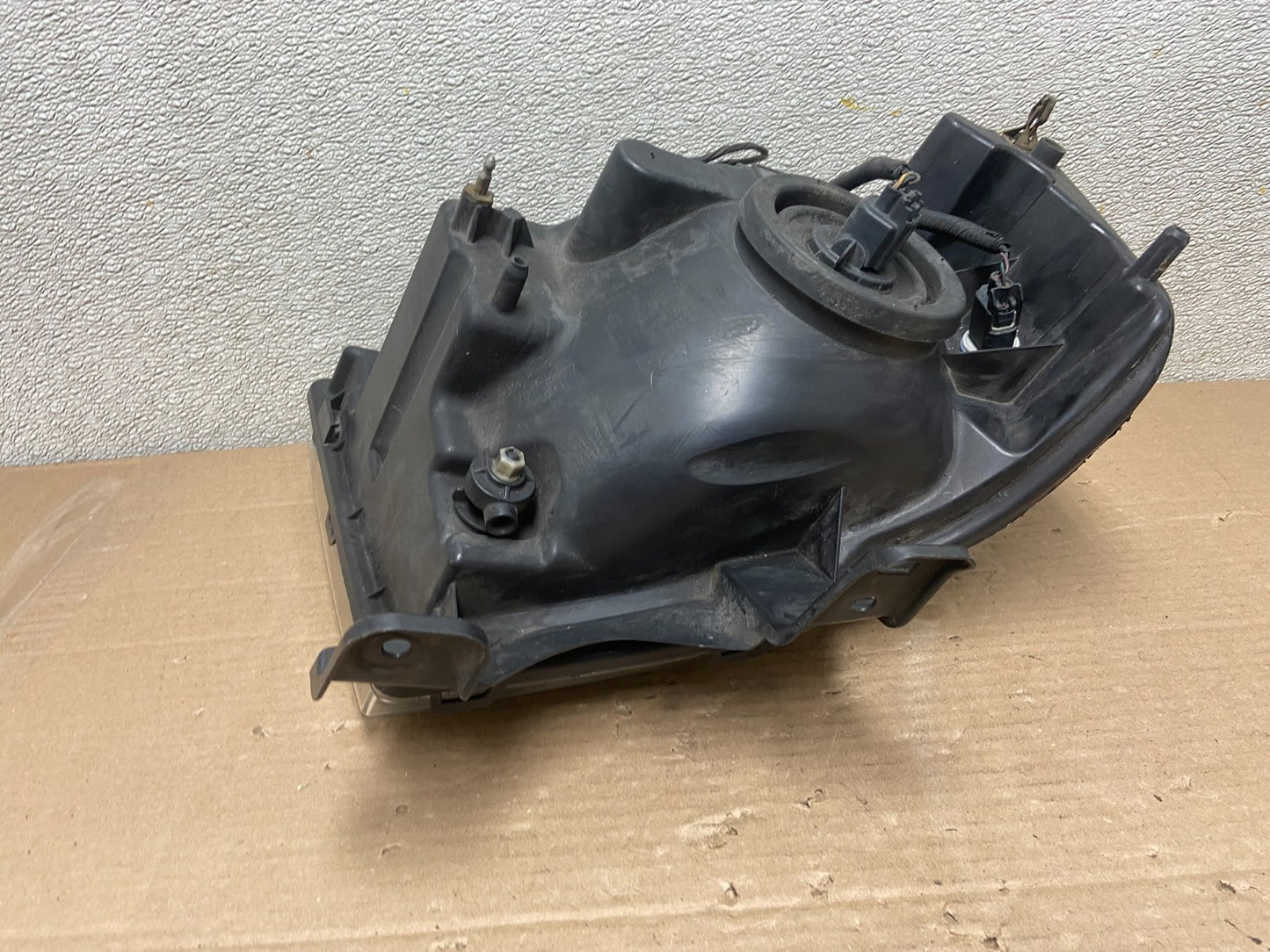 2007 - 2014 Ford Expedition Left Driver LH Side Headlight Halogen Oem AA8757 DW5