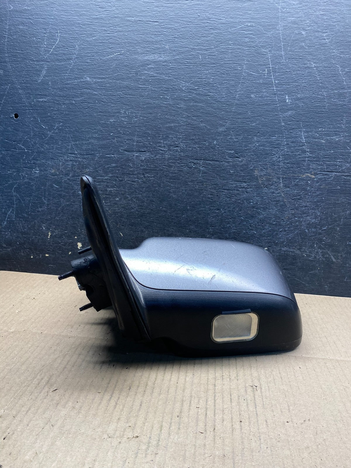 2006-2010 Ford Fusion Milan Left Driver Side Door Mirror Heated ai7318 DG3
