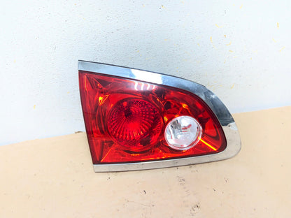 2008 - 2012 Buick Enclave Left Driver Lh Inner Tail Light AI1072 LK0