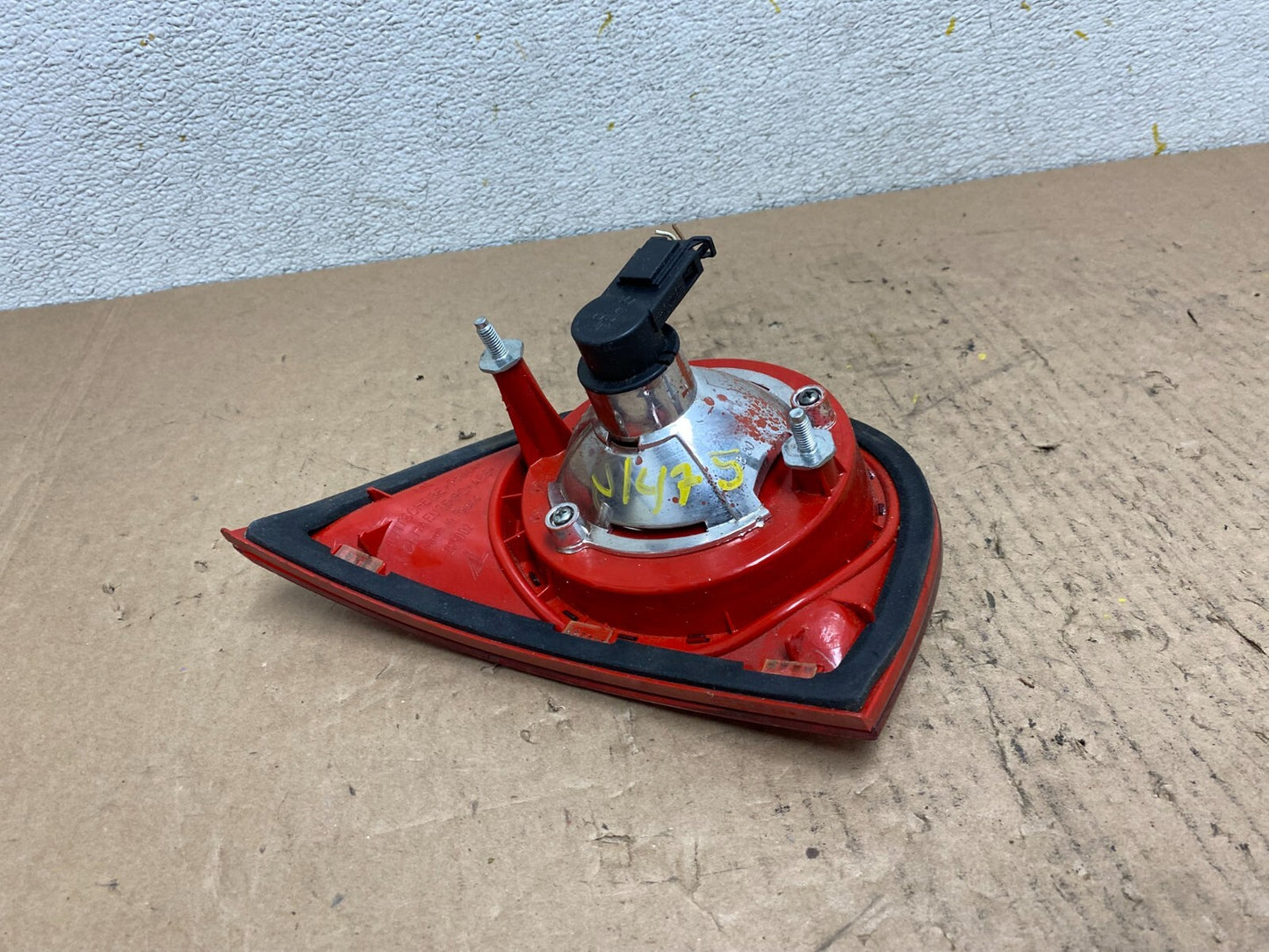 2006-2009 Volkswagen Golf Right Passenger Rh Tail Light Inner Trunk N1475 DW5