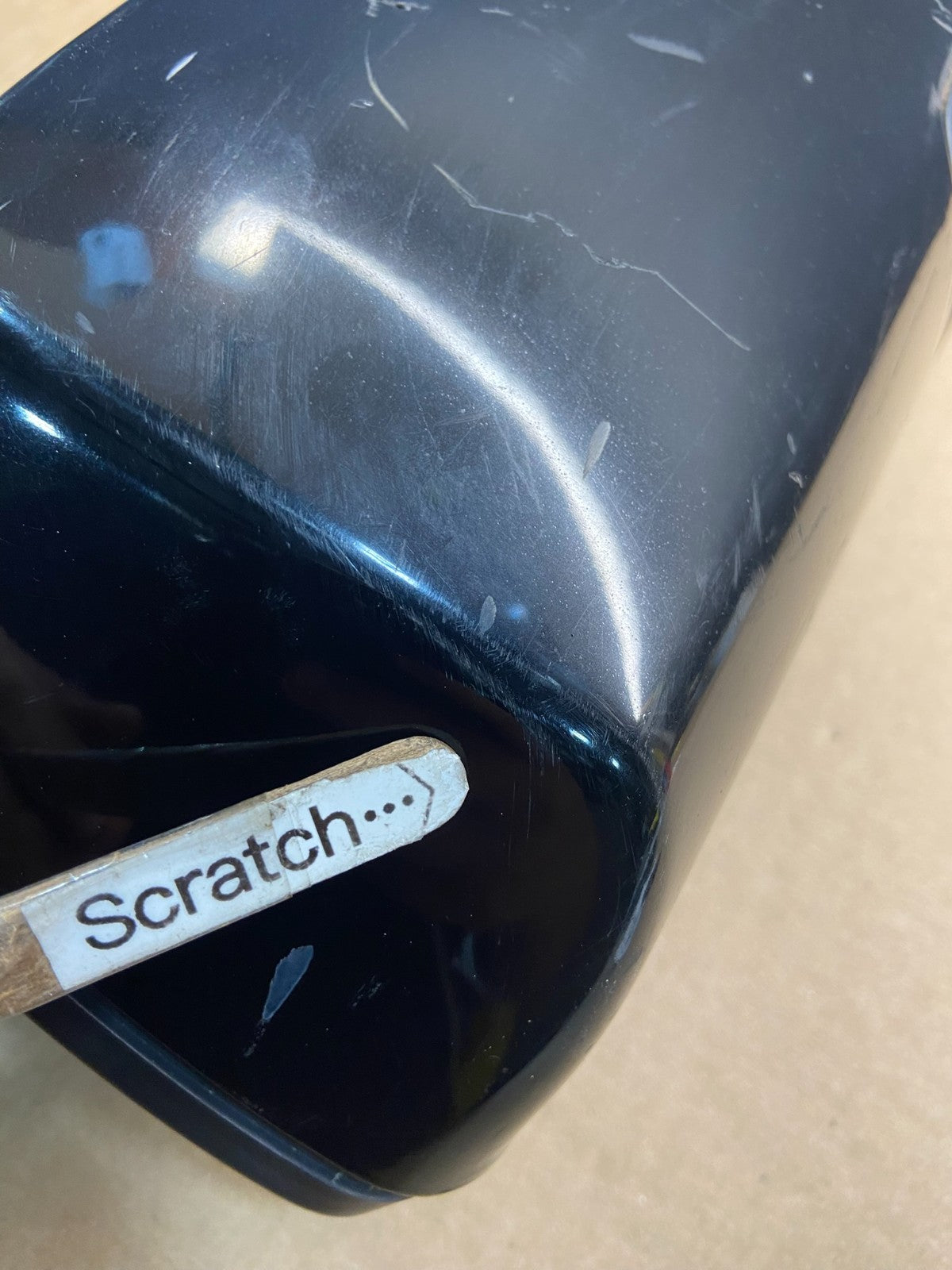 2004 to 2009 BMW X3 Right Passenger RH Side View Door Mirror AF9364 DG7