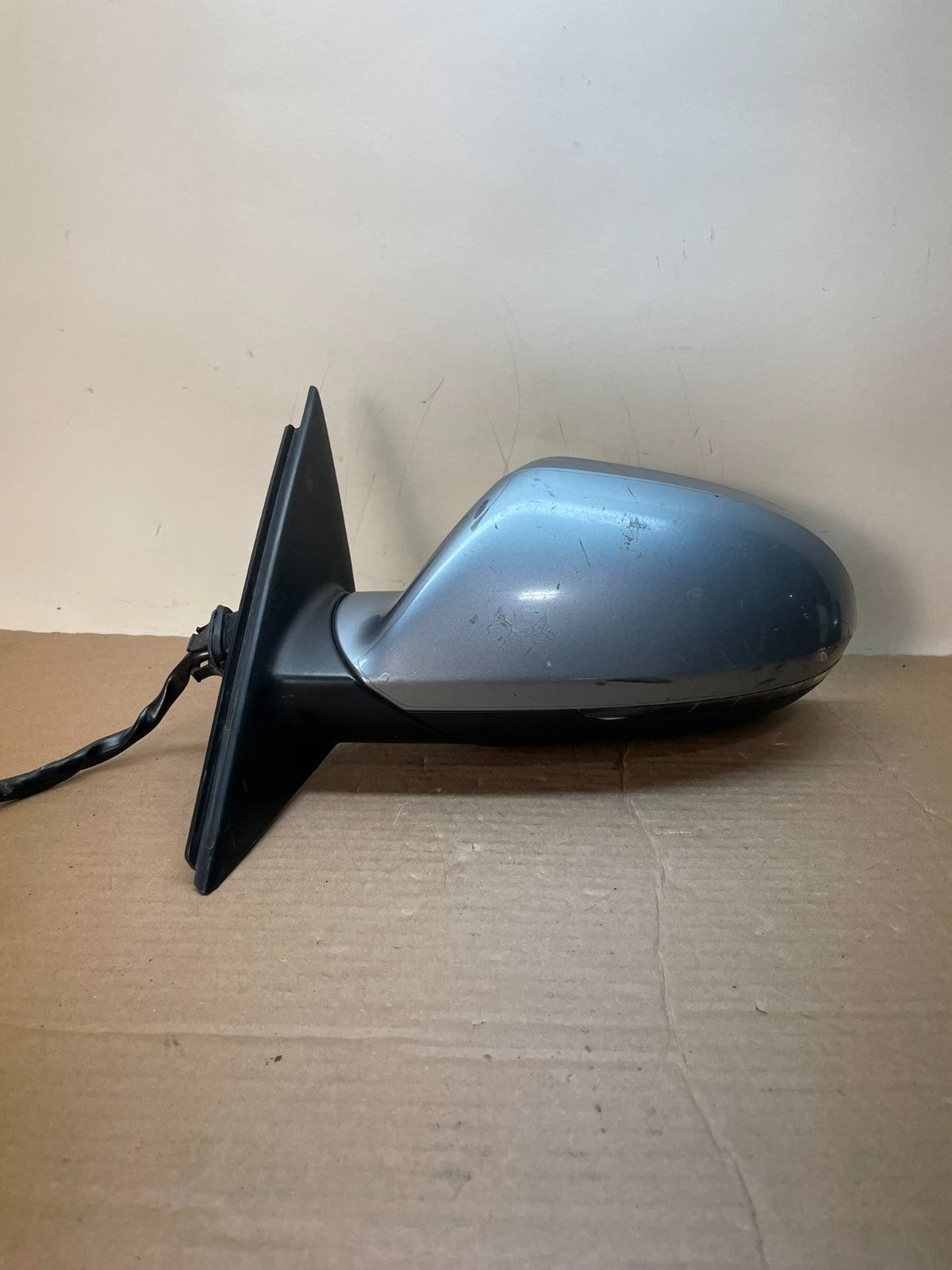 2012 to 2016 Audi A6 Left Driver LH View Power Door Mirror AI0430 DG0