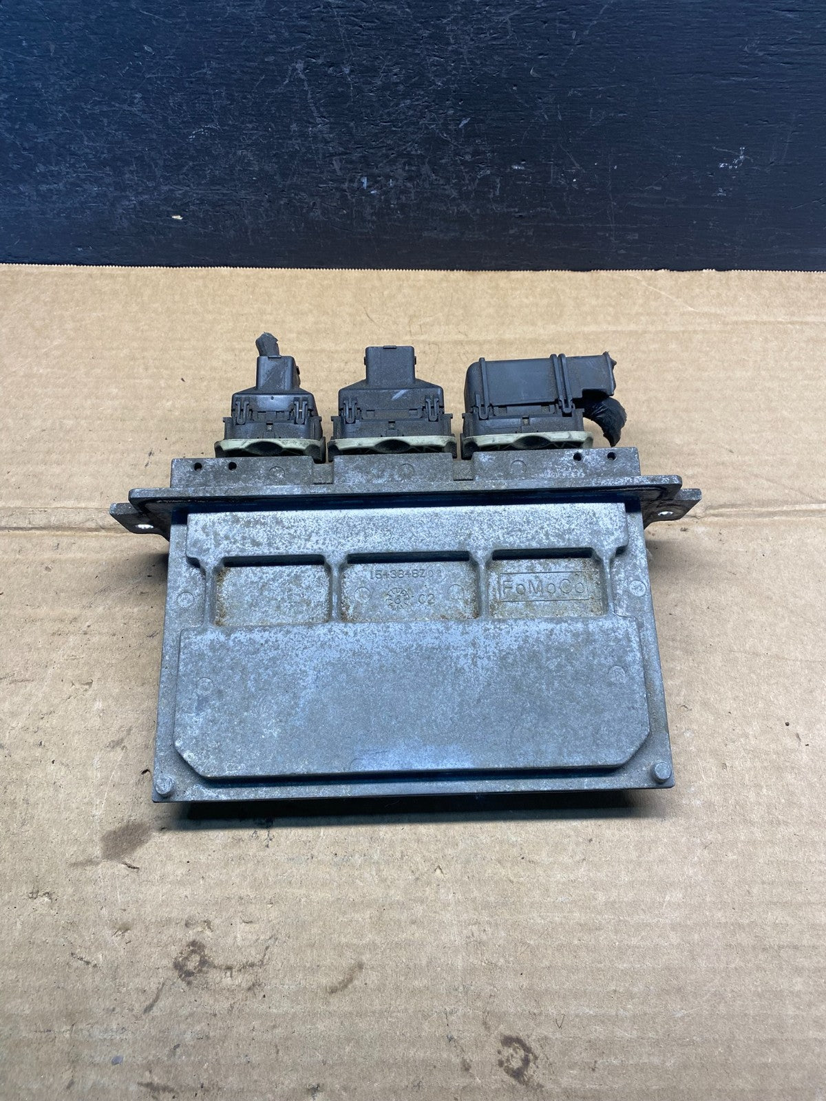 2007 Ford Edge MKX Engine Control Module Unit Ecu Ecm 7T4A-12A650-VH ad3473 DG1