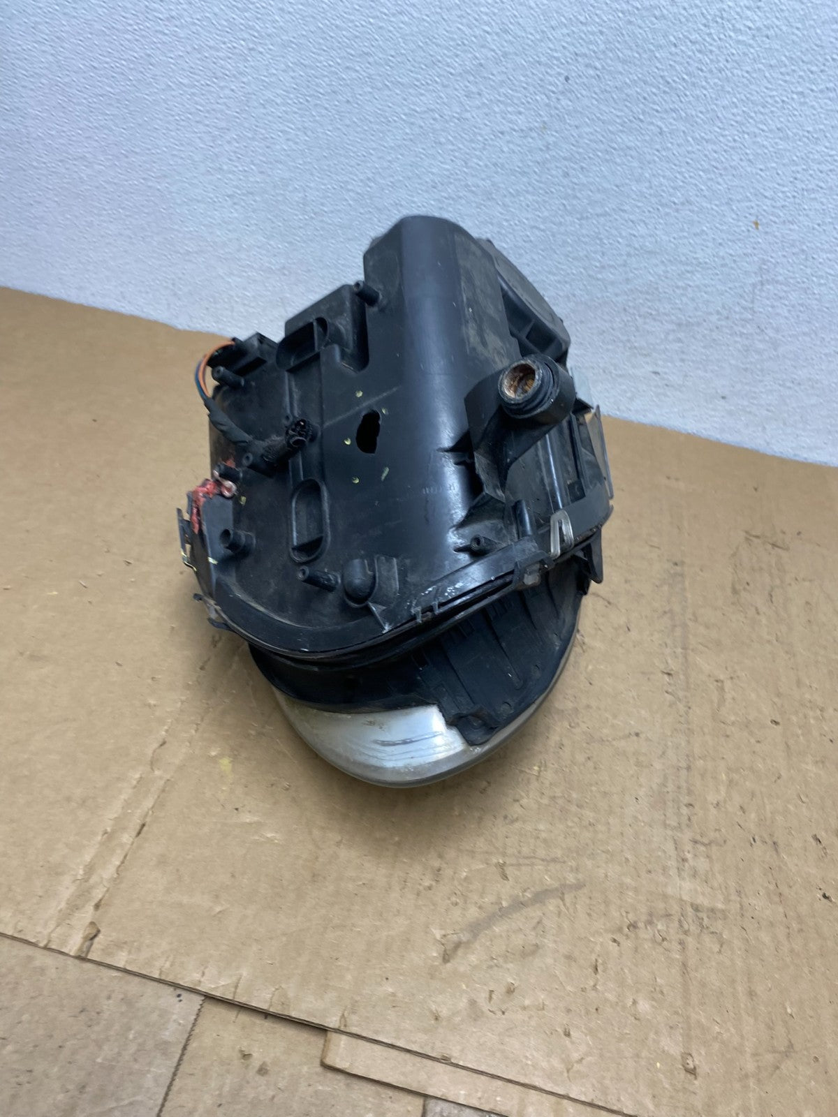 Halogen 2006 - 2010 Mercedes W251 R-Class Left Driver LH Headlight AD1365 DW9
