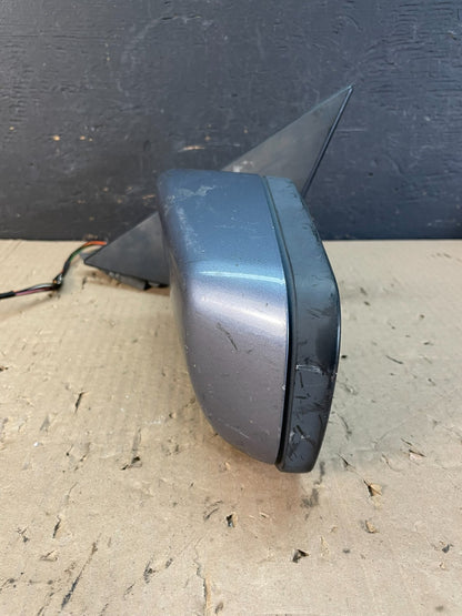 2001 2002 2003 BMW 3-Series Left Driver Lh Side View Door Mirror ae0735 DG10