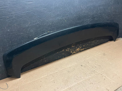 2008-2011 Subaru Impreza Hatchback Rear Upper Tailgate Roof Spoiler OEM Y1921 DG1