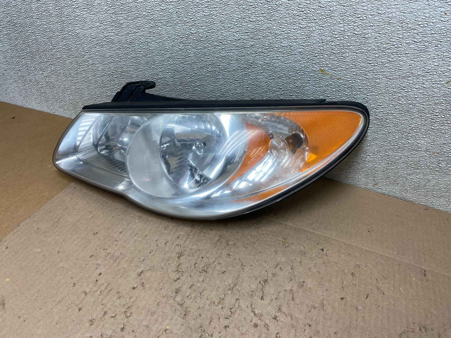 2007 2008 2009 2010 Hyundai Elantra Left Driver Lh Headlight Oem Z6348 DW1