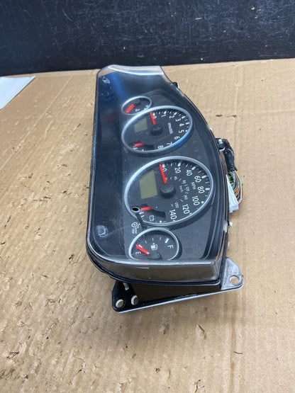2006-2007 Nissan Pathfinder Xterra Cluster Speedometer Instrument AD6808 DG3