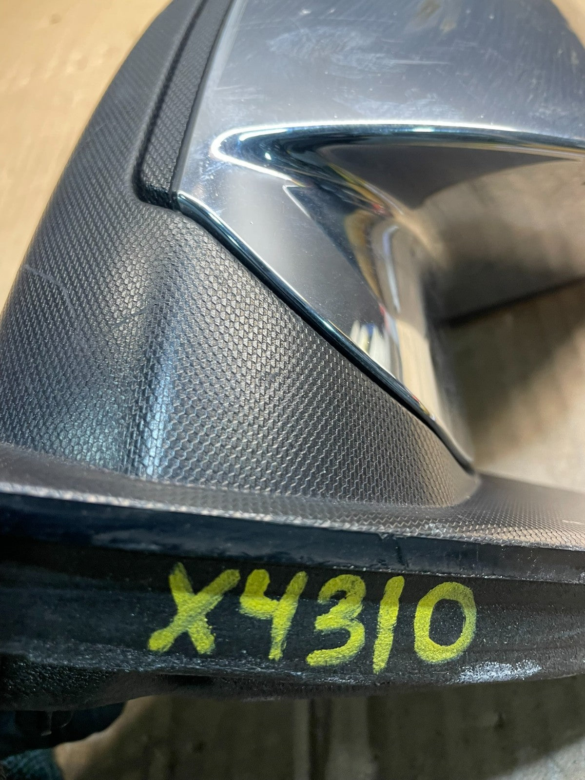2010 to 2015 GMC Terrain Right Passenger  Door Heated  Mirror OEM X4310 MS11