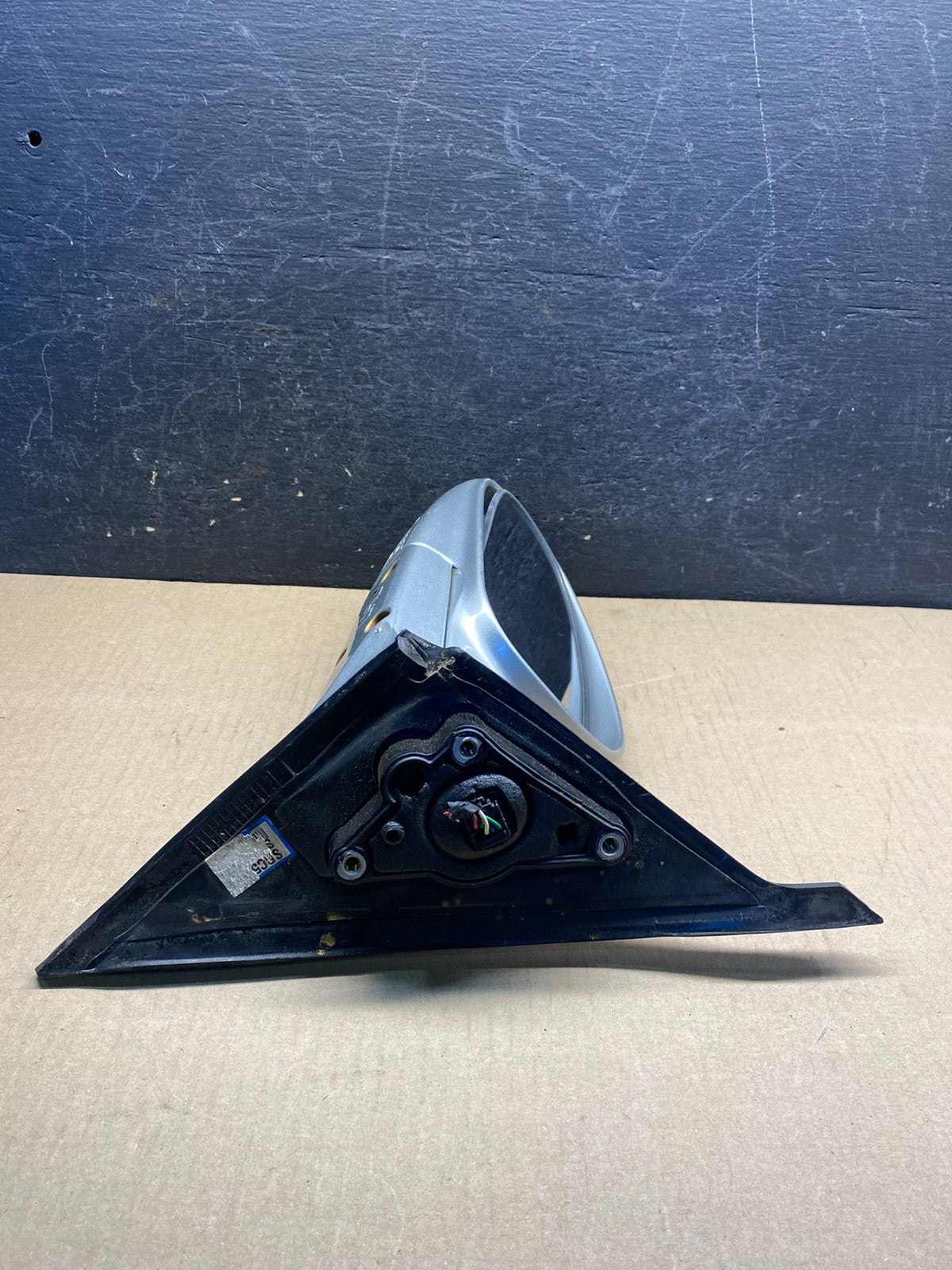 2001 - 2006 Kia Optima Left Driver LH View Door Mirror Turn Signal ah1663 DG4