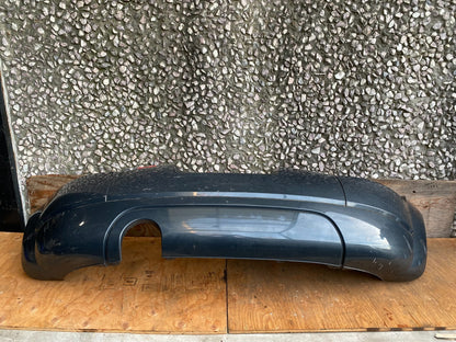 1999 to 2006 Audi TT S-line Quattro Rear Bumper Plastic Cover E54220