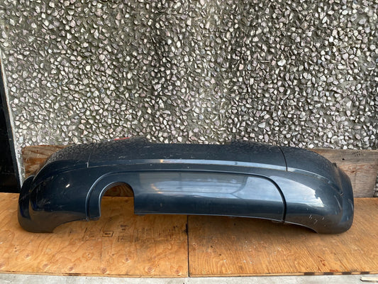 1999 to 2006 Audi TT S-line Quattro Rear Bumper Plastic Cover E54220