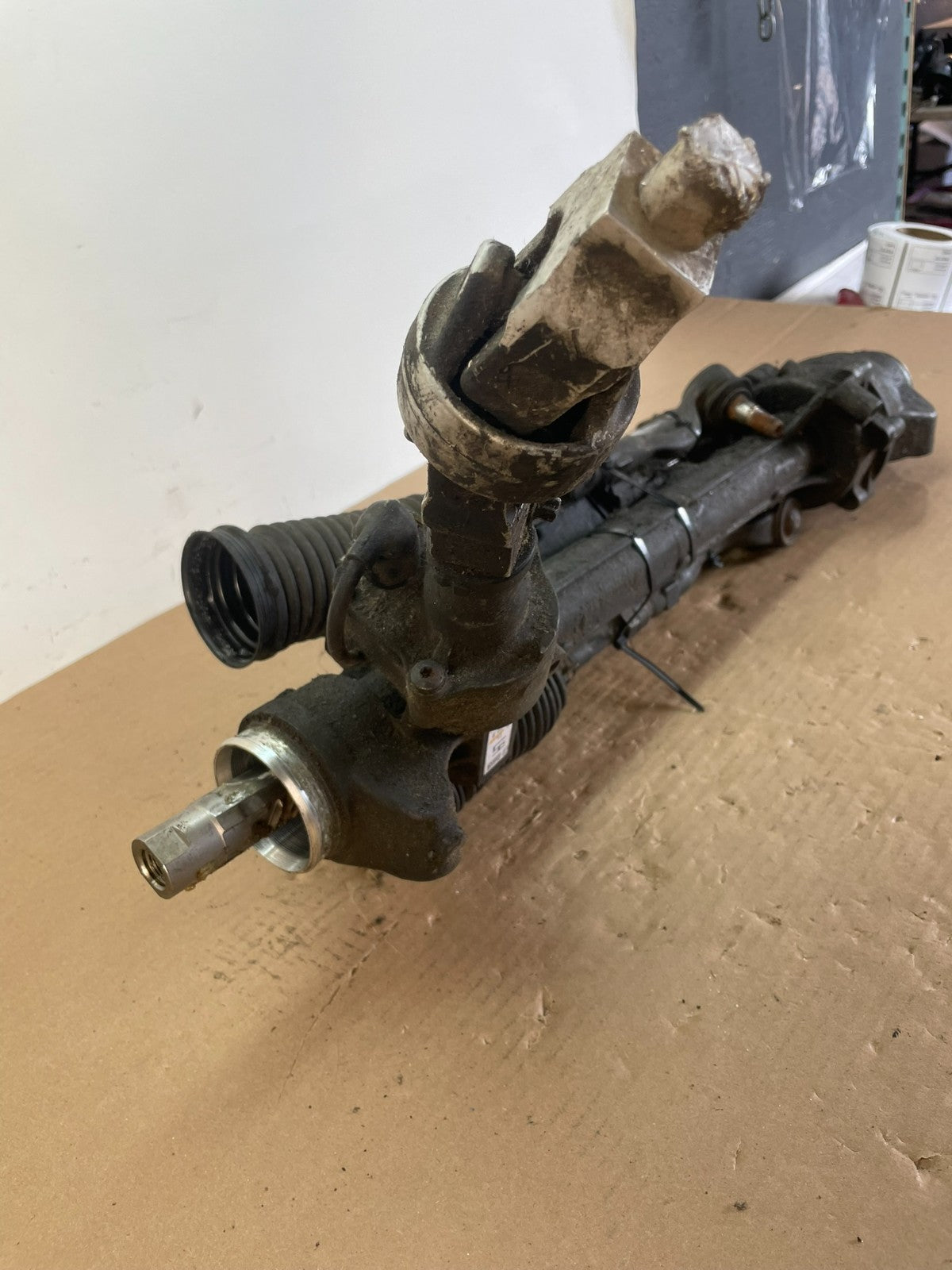2011 - 2017 BMW F25 X3 Front Electric Power Steering Rack & Pinion 685072 AF56221