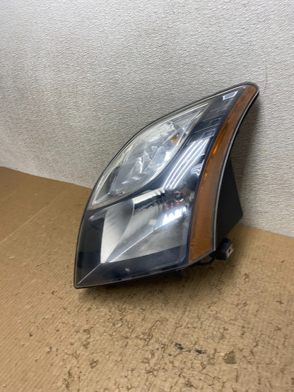 2010 2011 2012 Nissan Sentra Halogen Left Driver LH Side Headlight W8178 DW1