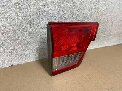 2011-2013 Jeep Grand Cherokee Left Driver Side Lh Inner Tail Light AH4363 LK1