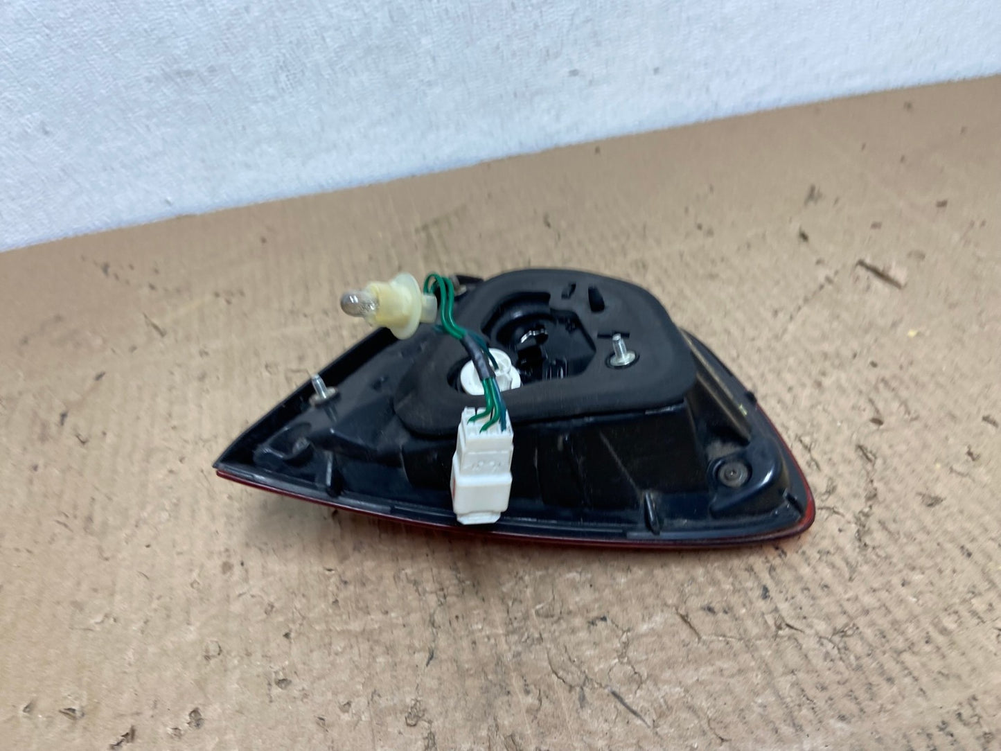 2012 to 2016 Kia Rio Hatchback Left Driver LH Inner Tail Light OEM AC5508 LK3