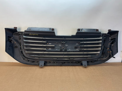 2002 to 2009 Gmc Envoy Front Upper Grill Grille AF8546 DG3
